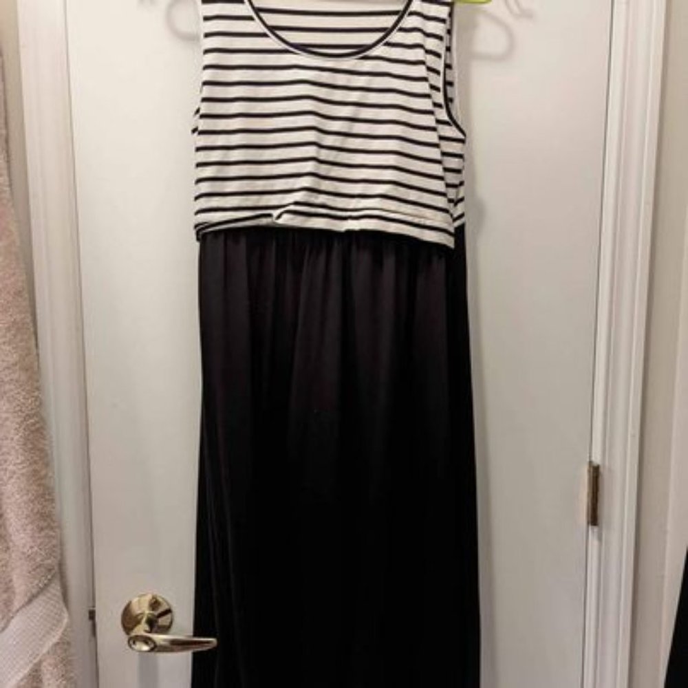 Medium Nursing Dress